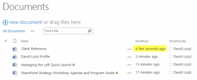 Live editing in Chrome