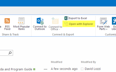 Open with Explorer with Chrome