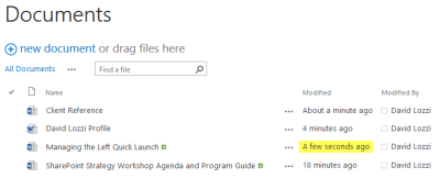 Live editing in FireFox