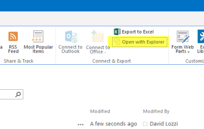 Open with Explorer in FireFox