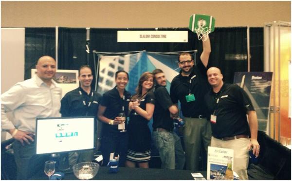Our team at SPTechCon