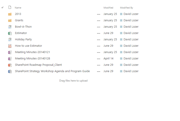 SharePoint: Hiding Ribbon and More with IsDlg – David Lozzi