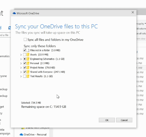 onedrive_selective_sync