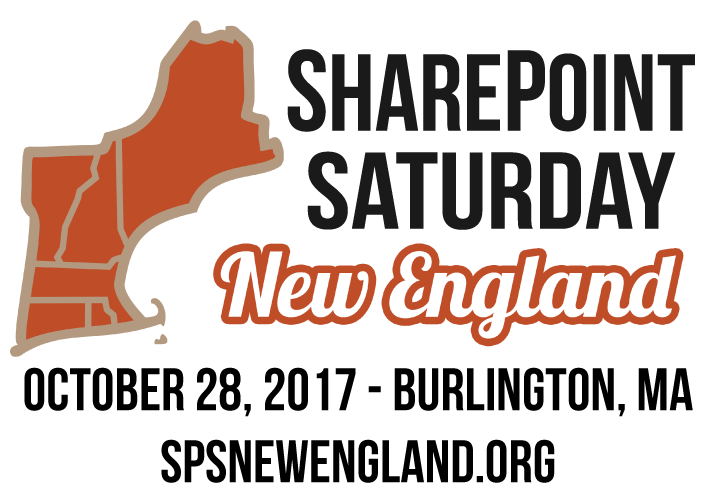 SharePoint Saturday New England SPSNE