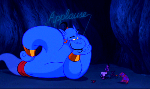 Genie applauce