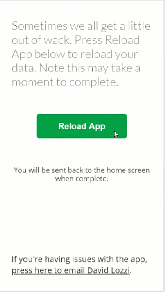 animation of powerapps loading screen