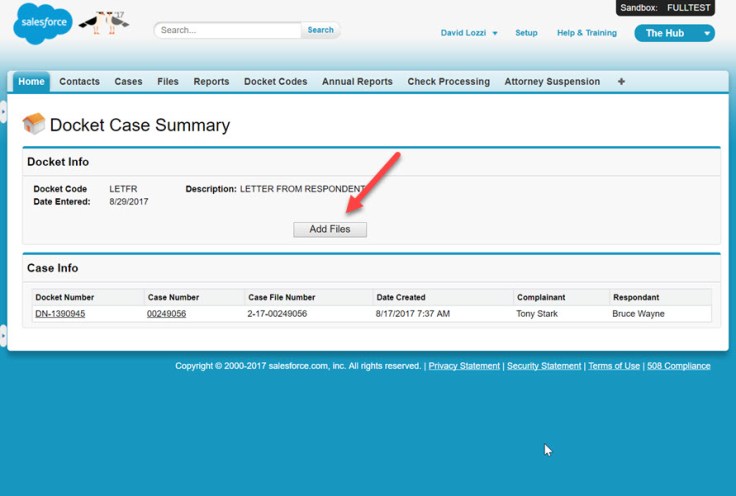 Button in Salesforce which opens a SharePoint page to upload files