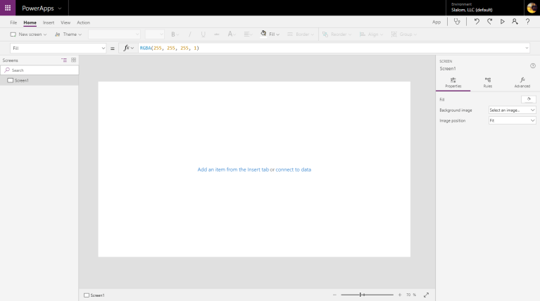 Creating a user-friendly SharePoint view using PowerApps – David Lozzi