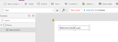 Creating a user-friendly SharePoint view using PowerApps – David Lozzi
