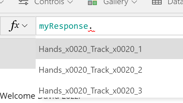 Creating a user-friendly SharePoint view using PowerApps – David Lozzi