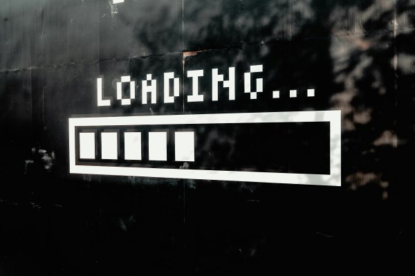 loading indicator